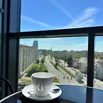 Hanza Tower Premium * Szczecin