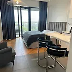 Hanza Tower Premium Lejlighed *