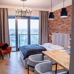 Hanza Tower Premium Lejlighed