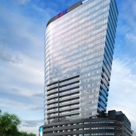 Lägenhet Hanza Tower Premium
