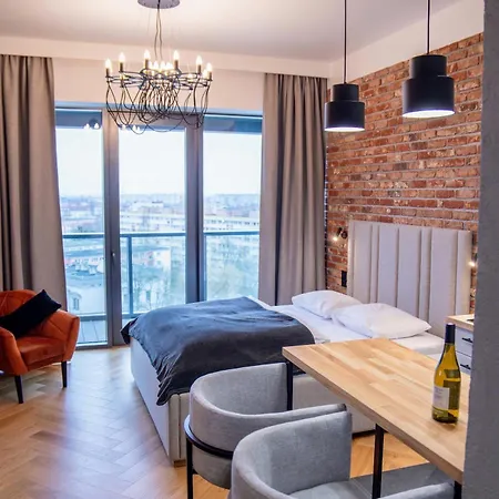 Hanza Tower Premium Szczecin