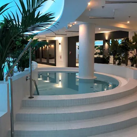 Apartman Hanza Tower Premium *