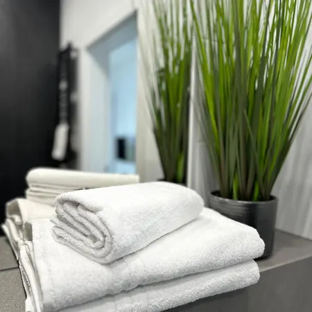 Hanza Tower Premium Apartment Szczecin