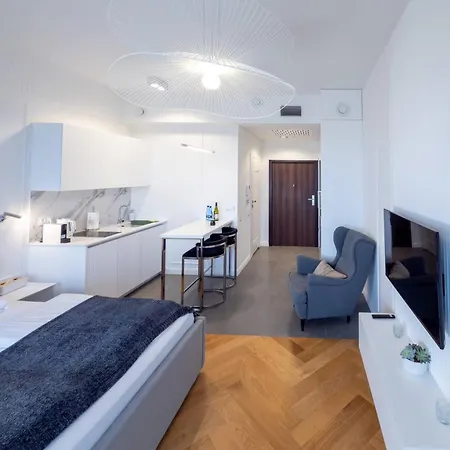 Hanza Tower Premium Szczecin