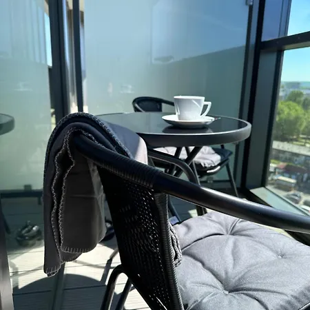 Apartment Hanza Tower Premium Szczecin