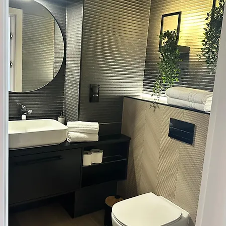 Hanza Tower Premium Apartment Stettin