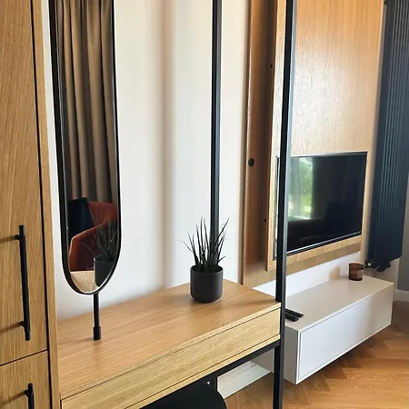 Hanza Tower Premium Apartman
