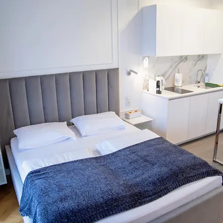 Hanza Tower Premium Apartman Szczecin