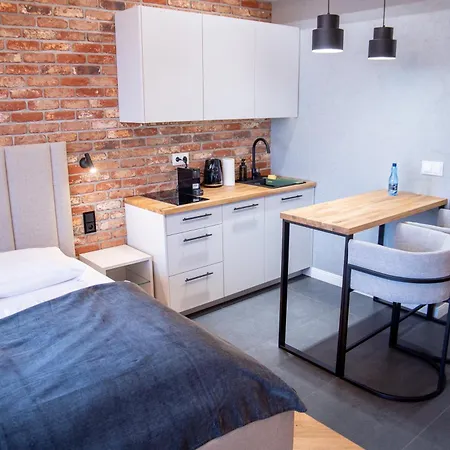 Apartment Hanza Tower Premium