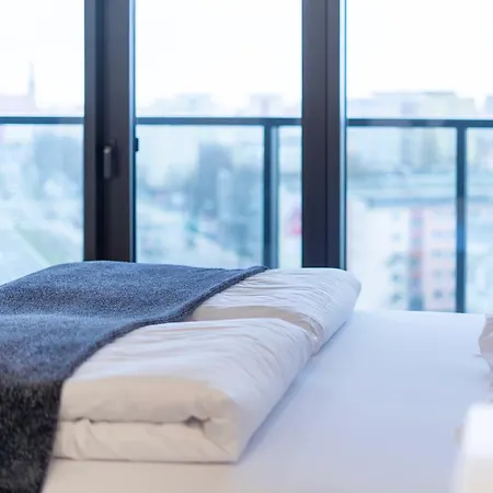 Appartement Hanza Tower Premium Szczecin