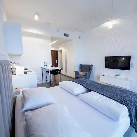 Apartman Hanza Tower Premium *