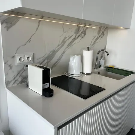 Hanza Tower Premium Apartment *