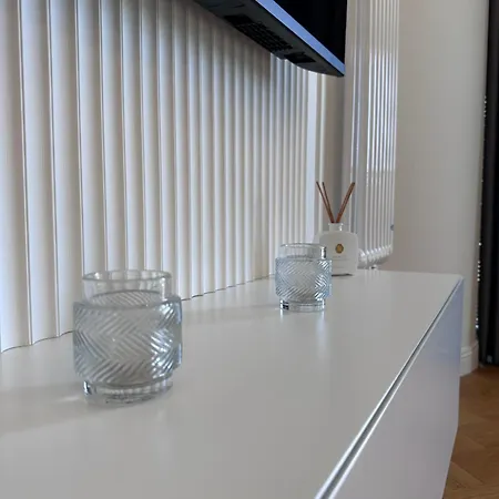 Lejlighed Hanza Tower Premium Stettin