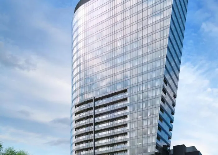 Apartman Hanza Tower Premium