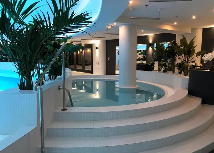 Apartman Hanza Tower Premium *