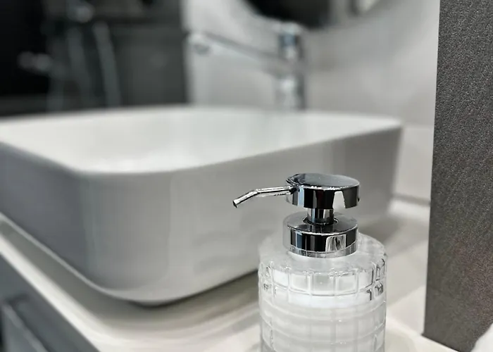 Lejlighed Hanza Tower Premium