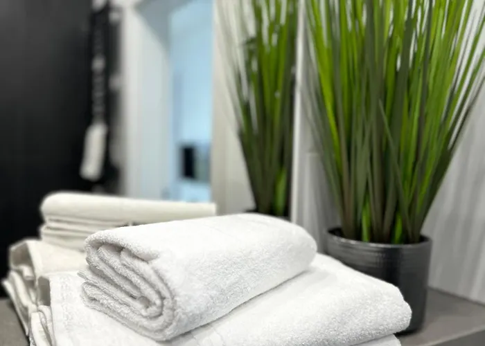 Hanza Tower Premium Apartman Szczecin