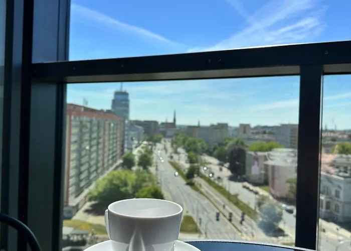 Hanza Tower Premium * Stettin