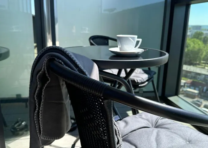 Lejlighed Hanza Tower Premium Stettin