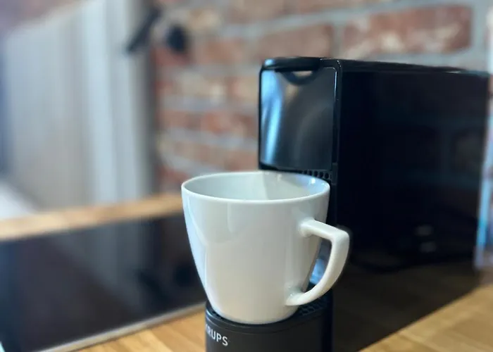 Hanza Tower Premium 什切青