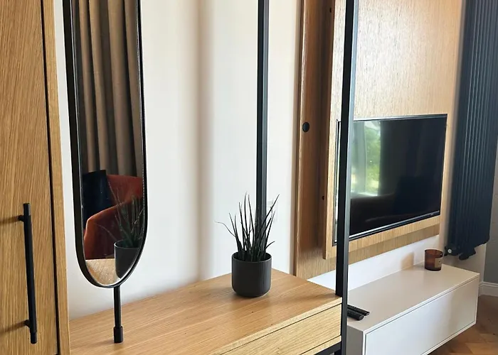 Hanza Tower Premium Lejlighed