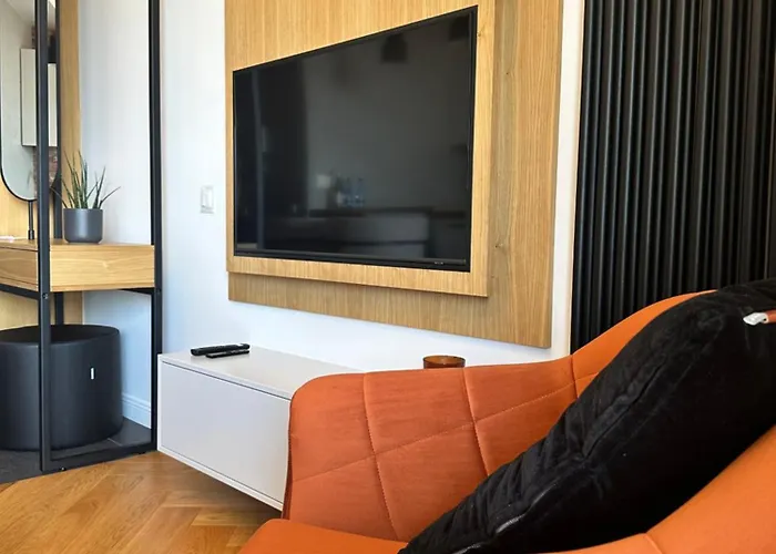 Apartman Hanza Tower Premium