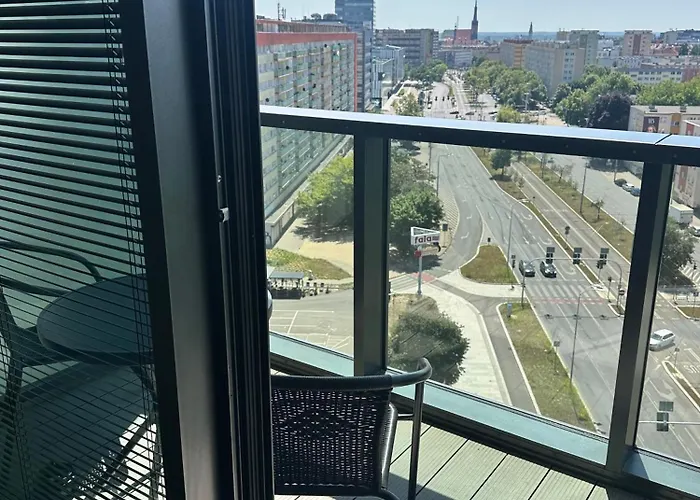 Hanza Tower Premium * Stettin