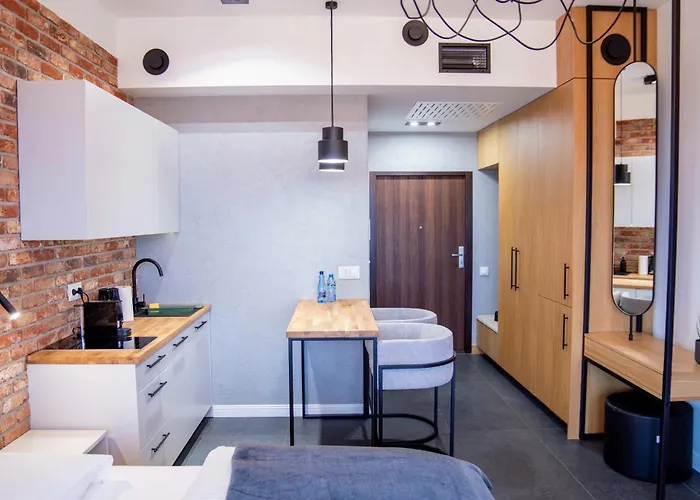 Hanza Tower Premium * Stettin