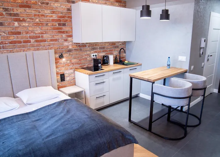 Lejlighed Hanza Tower Premium