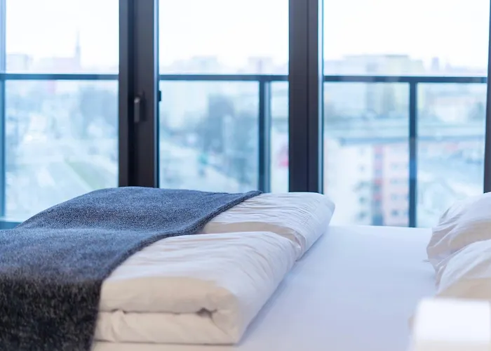 Lejlighed Hanza Tower Premium Stettin