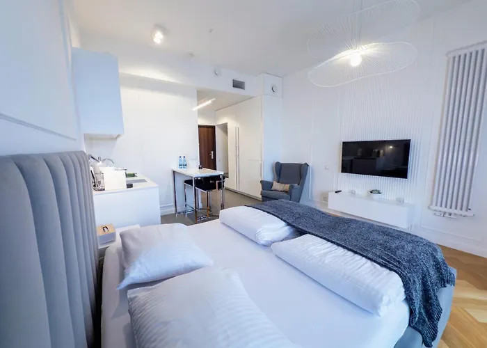 Lejlighed Hanza Tower Premium *