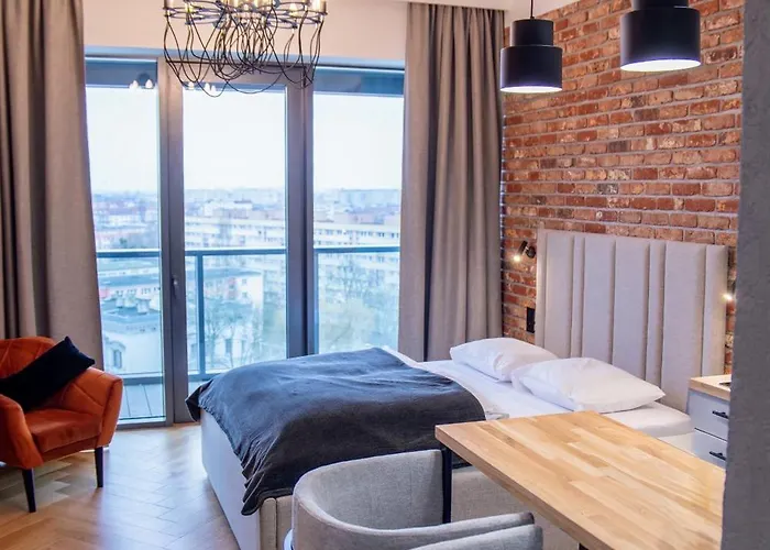 Hanza Tower Premium Apartman