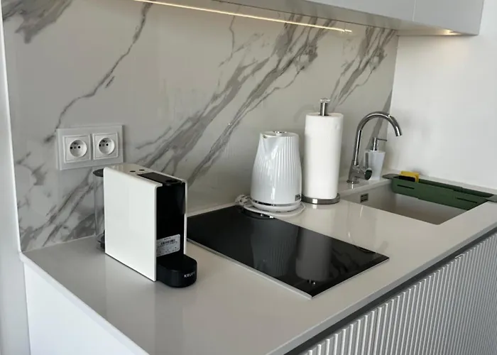 Hanza Tower Premium شقة *